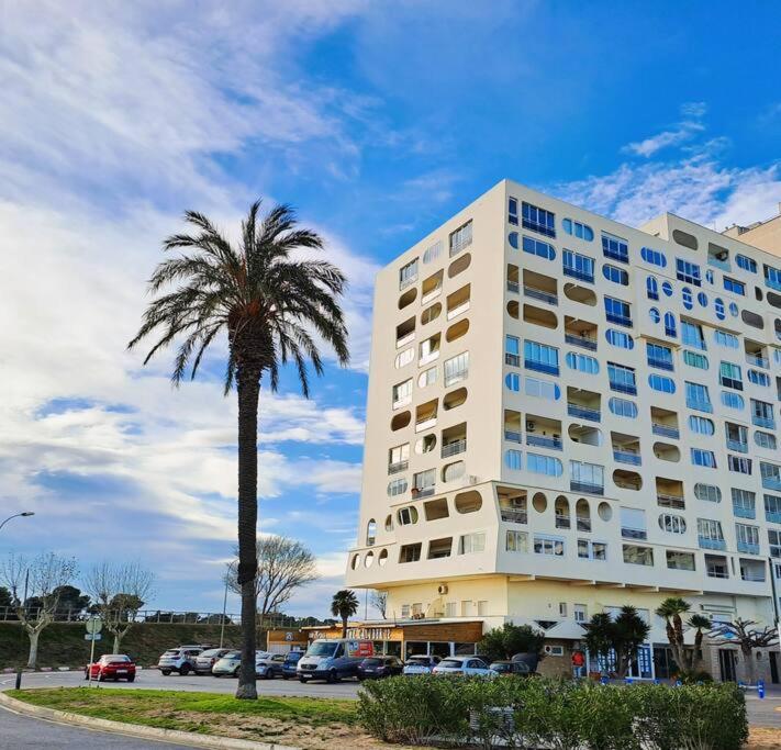 אמפוריבראבה Apartamento 1A Linea De Mar מראה חיצוני תמונה